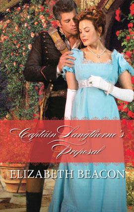 Title details for Captain Langthorne's Proposal by Elizabeth Beacon - Available